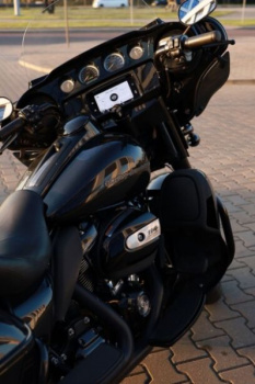 Harley-Davidson Electra Glide Limited, 2021 г.