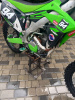 Кроссовый Kawasaki KX 250F, 2014 г.