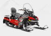 AODES (ODES) Snowcross 1000 WT красный, 2024 г.