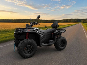 CFMOTO CForce 500 EPS NEW, 2026 г.