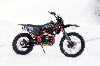 Эндуро AVM BisonX 300, 2026 г.