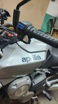 Aprilia Mana 850 вариатор, 2008 г.