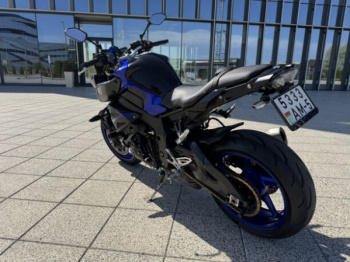 Yamaha MT 10, 2018 г.