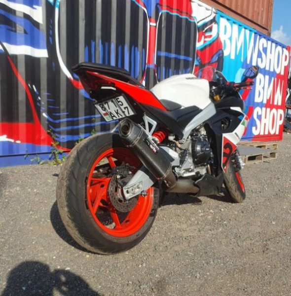 Aprilia RS 660 EXTREMA, 2023 г.