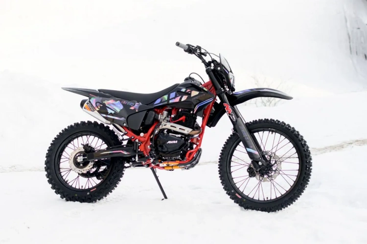 Эндуро AVM BisonX 300, 2026 г.