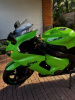 Kawasaki Ninja ZX-6R, 2005 г.