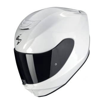 Шлем scorpion exo-391 solid blanc (05)
