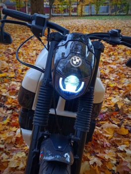 BMW K, 1990 г.