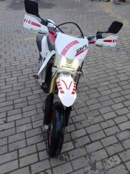 Suzuki DR-Z 400SM, 2018 г.