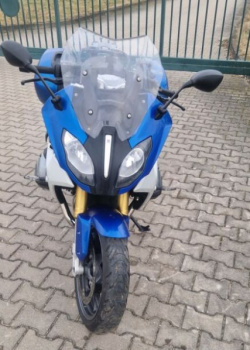 BMW R R1200rs, 2015 г.