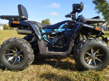 AMOTO Shark 200cc, 2025 г.