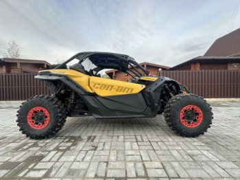 BRP Maverick X3 XDS TURBO R 174л.с., 2018 г.