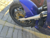 Triumph Sprint, 1996 г.