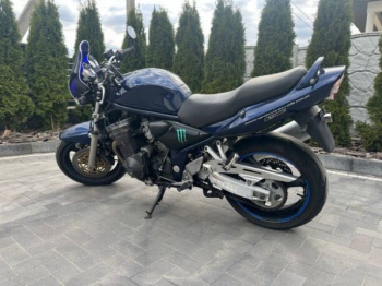 Suzuki Bandit, 2002 г.
