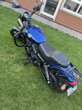 Harley-Davidson Street SG 750, 2016 г.
