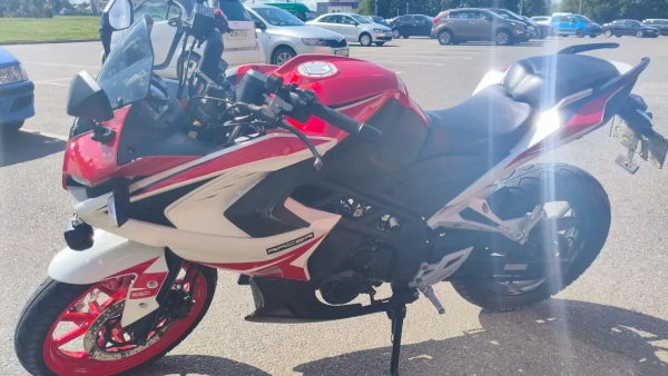 Спорт Racer Storm RC250, 2020 г.
