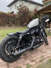 Harley-Davidson Sportster XL883N, 2019 г.