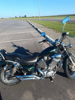 Yamaha XV, 1987 г.