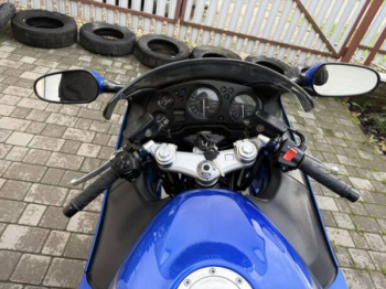 Honda CBR 1100xx, 1999 г.