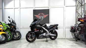 Yamaha YZF 600 Thundercat., 1997 г.