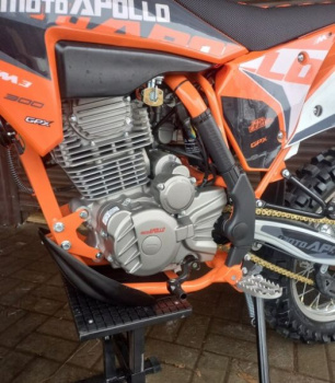 Motoland Enduro Apollo M3, 2026 г.