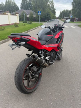 Kawasaki Ninja 500 ABS, 2025 г.