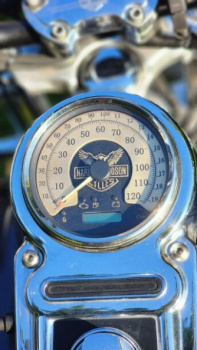 Harley-Davidson Dyna FXDC Super Glide Custom, 2010 г.