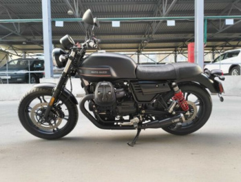 Moto Guzzi V 7 III Stone, 2018 г.