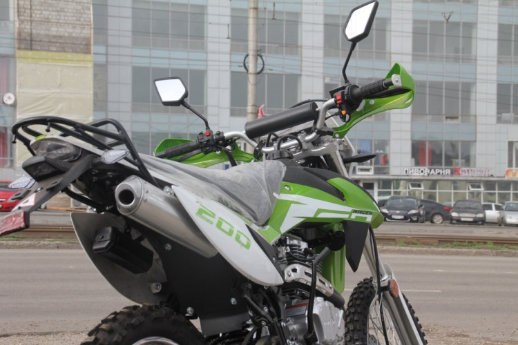 Эндуро Racer RC 200GY-C2 Enduro, 2025 г.