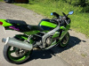 Kawasaki Ninja Zx6r, 2000 г.