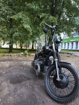 Днепр МТ-10-36, 1980 г.