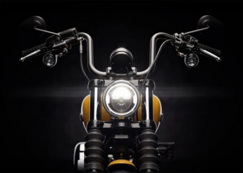 Harley-Davidson Street Bob, 2025 г.