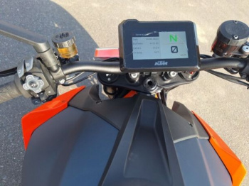 KTM Super Duke R 1290, 2020 г.