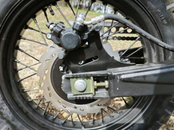 Motoland LEGEND 300, 2026 г.