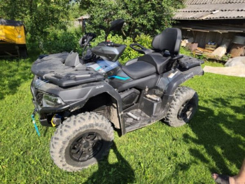 CFMOTO CForce 625 Touring, 2026 г.