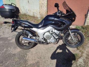 Yamaha TDM 850, 2001 г.