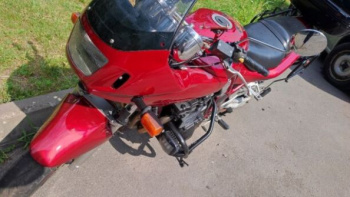 Suzuki Bandit, 1999 г.