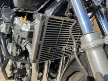 Honda CB, 1996 г.