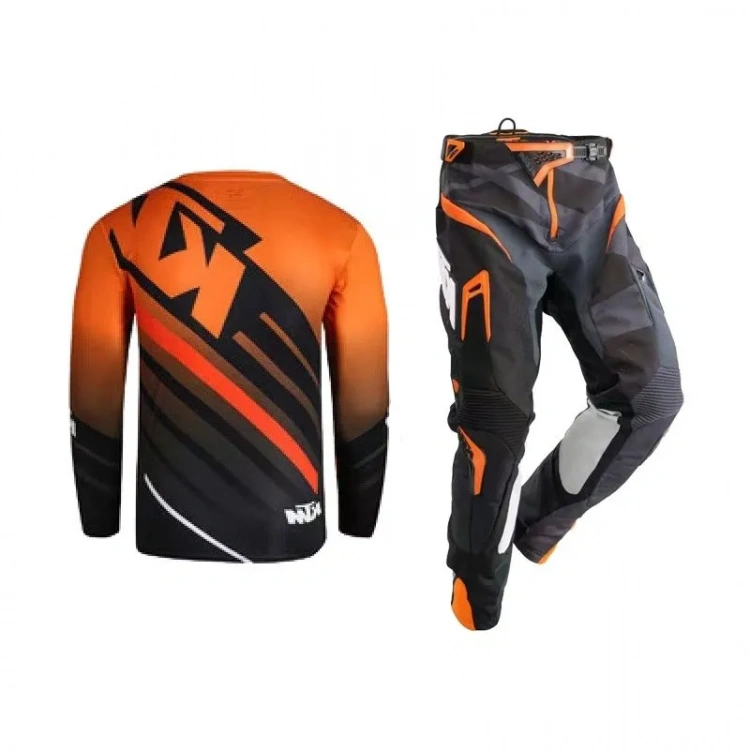 Мотокостюм KTM джерси и штаны