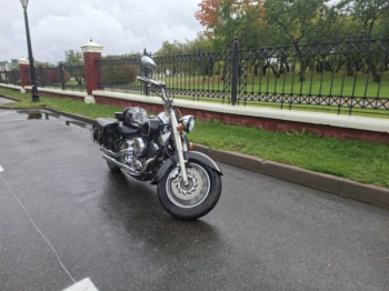 Yamaha XVS, 1999 г.
