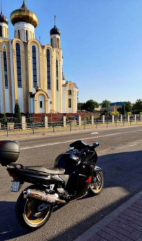 Honda CBR 1100xx, 1999 г.