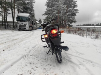 Motoland Alpha RS 11, 2026 г.