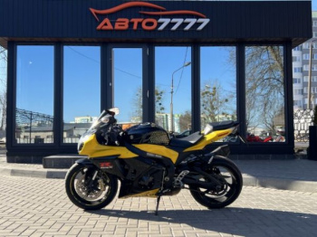 Suzuki GSX-R 6R, 2013 г.