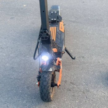 Kugoo Kirin G1, 2025 г.