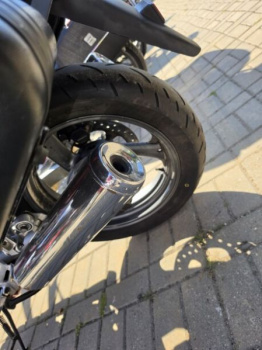 Yamaha XJ, 1996 г.