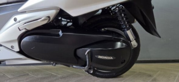 Honda Silver Wing FJS600, 2001 г.