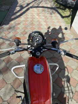 Jawa 350 634, 1980 г.