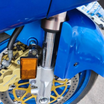 Kawasaki Ninja ZX12R, 2001 г.