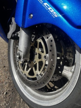 Honda CBR инжектор, 2000 г.