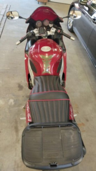 Yamaha YZF, 2000 г.